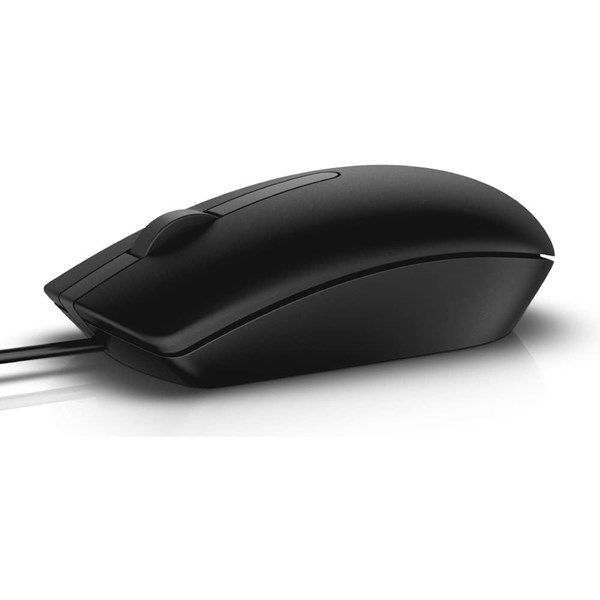 DELL MS116 USB 1000dpi Optic Siyah Mouse 570-AAIR #1