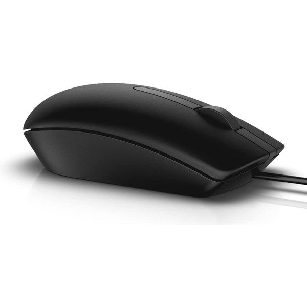 DELL MS116 USB 1000dpi Optic Siyah Mouse 570-AAIR #2