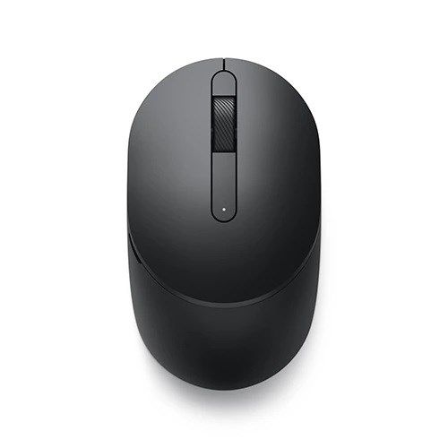 DELL MS3320W Kablosuz + Bluetooth 1600dpi Notebook Optic Siyah Mouse 570-ABHK #3