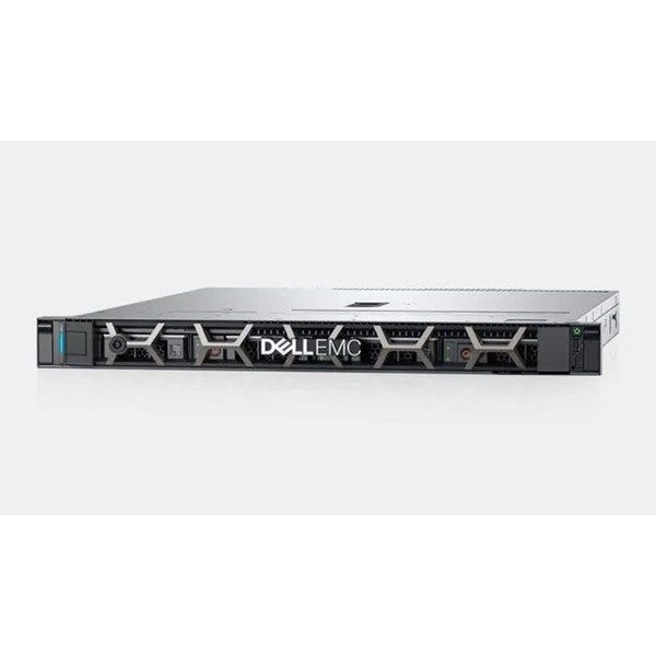 DELL R250 PER2504A_V1 E-2314 2x16gb 2x480gb SSD 450w 1U Rack Sunucu #1