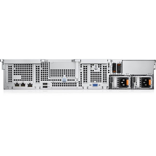DELL R550 PER55015A SILVER 4309Y-1X16GB RAM-1X480GB SSD-2X800w 2U Rack Server #1