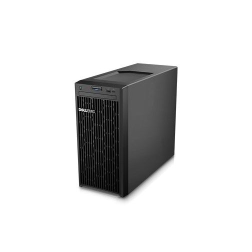 DELL T150 PET150SPL2_V1 E-2314 40gb 2x480gb SSD  1TB SATA (7.2k rpm) 300w 5U Tower Sunucu #1