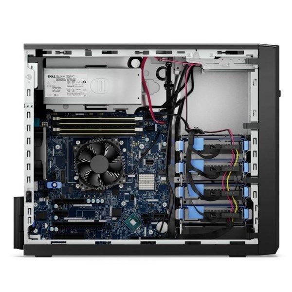 DELL T150 PET150SPL5 XEON E-2314-16GB RAM-480GB SSD-300W SUNUCU #4