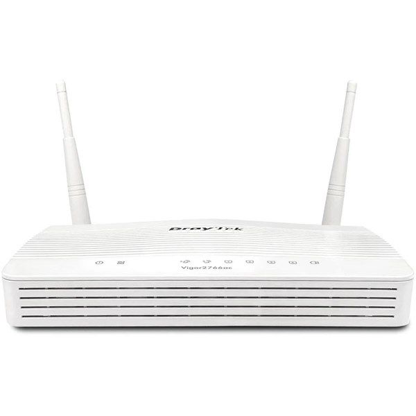 Draytek Vigor 2766ac VDSL/ADSL Router Modem #1