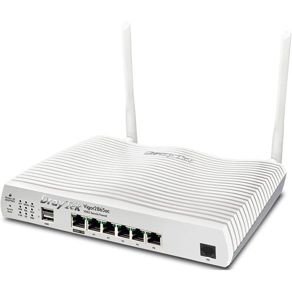 DRAYTEK Vigor 2865ac AC1200 Dual Band VDSL 3G-4G LTE Modem Router #1