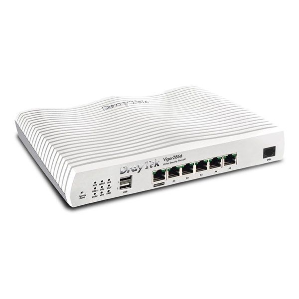 DRAYTEK Vigor 2866 VDSL 3G-4G LTE Modem Router #2
