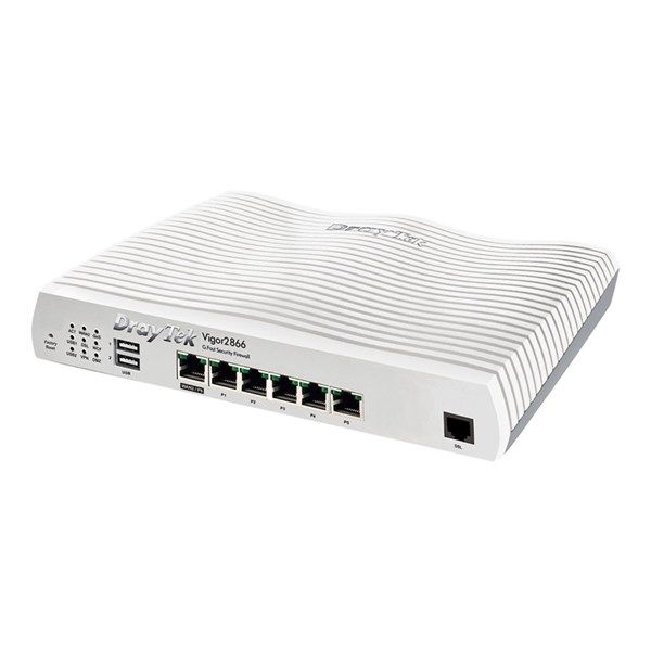 DRAYTEK Vigor 2866 VDSL 3G-4G LTE Modem Router #3