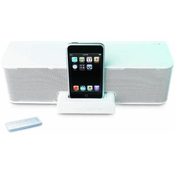 EDIFIER IMAGE BRIC IF330 PLUS 12W Rms İpod, Hoparlör Beyaz, Bluetooth #3