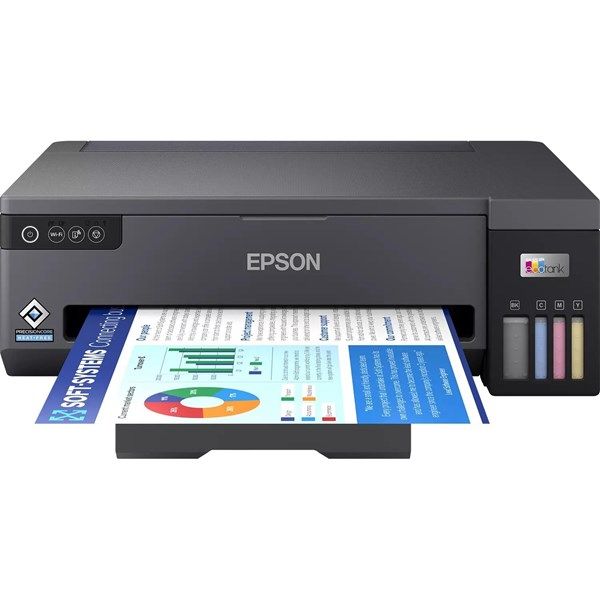 EPSON A3 L11050 TEK FONSİYONLU RENKLİ TANKLI YAZICI KABLOSUZ #1