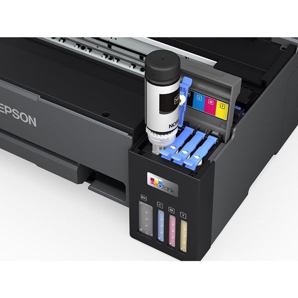 EPSON A3 L11050 TEK FONSİYONLU RENKLİ TANKLI YAZICI KABLOSUZ #3