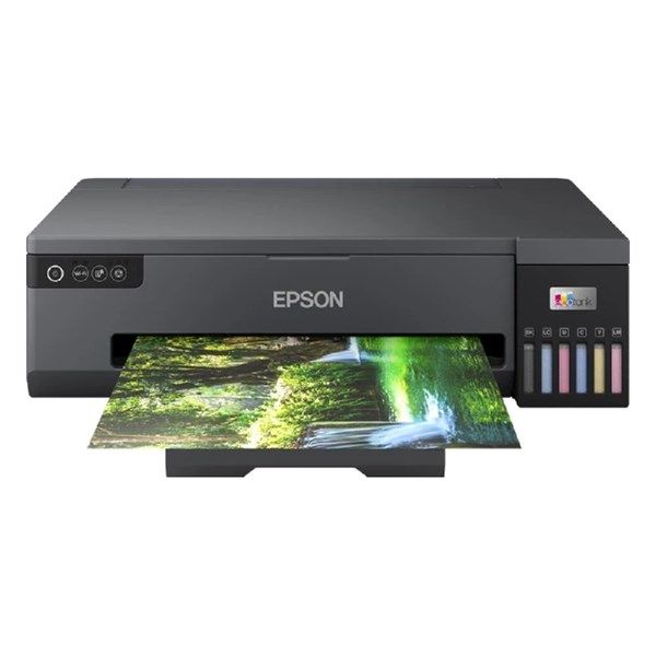 EPSON A3 L18050 Tanklı Fotoğraf Yazıcısı USB 2.0,Kablosuz #1