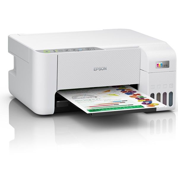 EPSON A4 L3256 RENKLİ ÇOK FONKSİYONLU TANKLI YAZICI USB-KABLOSUZ #2