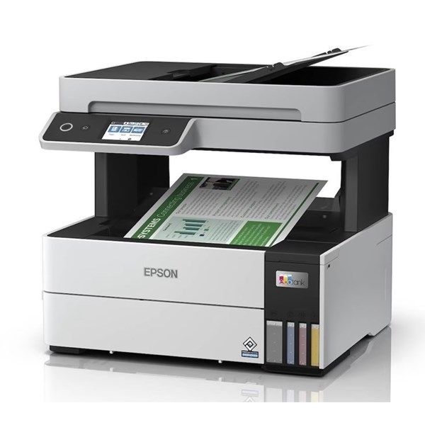 EPSON A4 L6460 Renkli Çok Fonksiyonlu Tanklı Yazıcı Usb,Ethernet,Kablosuz #2