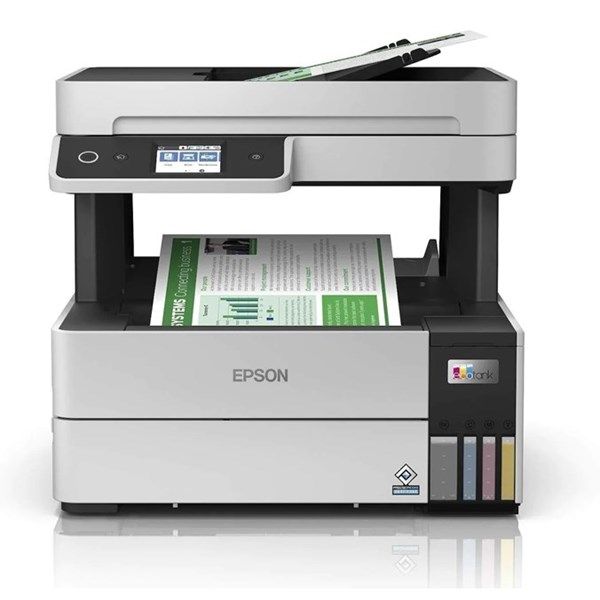EPSON A4 L6460 Renkli Çok Fonksiyonlu Tanklı Yazıcı Usb,Ethernet,Kablosuz #3
