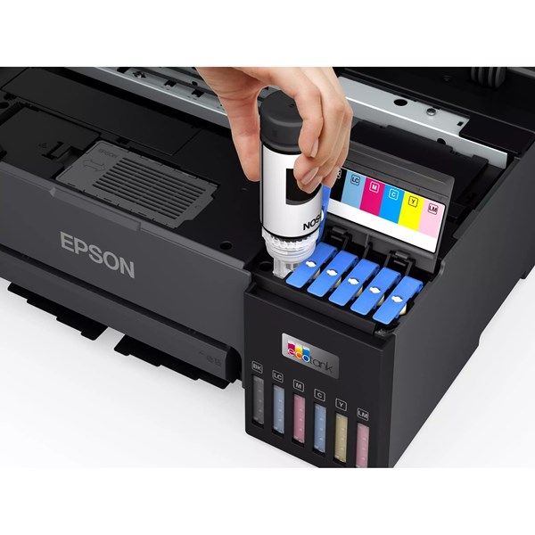 EPSON A4 L8050 Renkli Fotoğraf Yazıcısı Tanklı Usb,Kablosuz #2