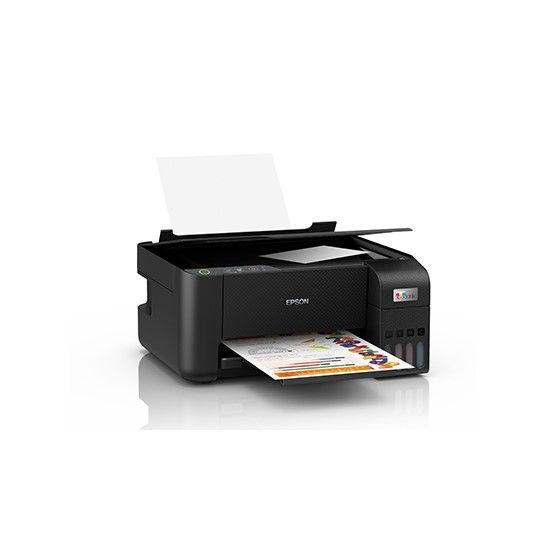 EPSON A4 Renkli ECOTANK L3210 Yazıcı Tarayıcı Fotokopi USB 2.0 Tanklı #1