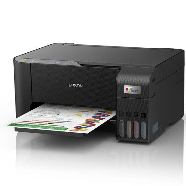 EPSON A4 Renkli L3250 Çok Fonksiyonlu Tanklı Yazıcı USB 2.0,Kablosuz #2
