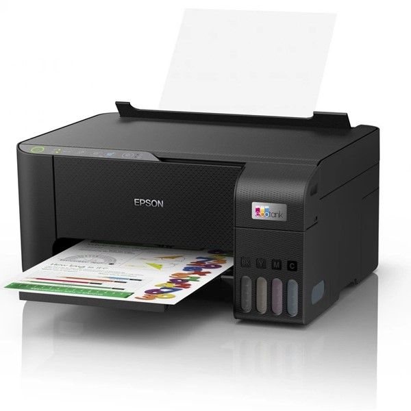 EPSON A4 Renkli L3250 Çok Fonksiyonlu Tanklı Yazıcı USB 2.0,Kablosuz #3