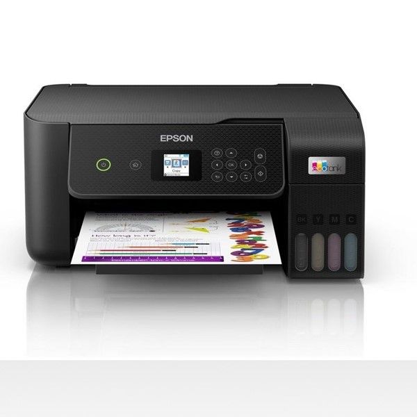 EPSON A4 Renkli L3260 Çok Fonksiyonlu Tanklı Yazıcı USB 2.0,Kablosuz #1