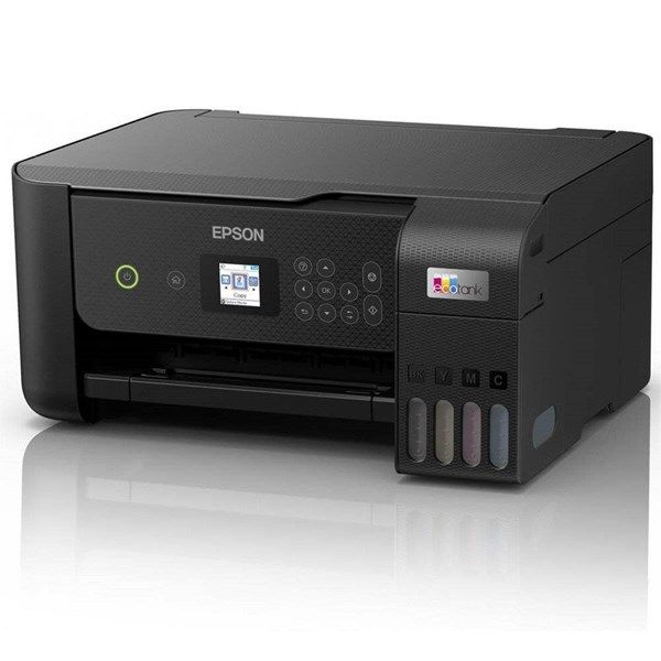 EPSON A4 Renkli L3260 Çok Fonksiyonlu Tanklı Yazıcı USB 2.0,Kablosuz #2