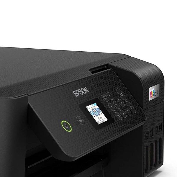 EPSON A4 Renkli L3260 Çok Fonksiyonlu Tanklı Yazıcı USB 2.0,Kablosuz #4