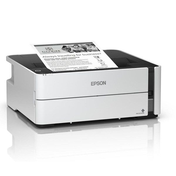 EPSON A4 Siyah EcoTank M1170 Tanklı Dublex Yazıcı USB 2.0,Ethernet,Kablosuz 11.000 sayfa baskı #2