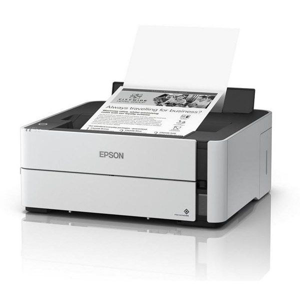 EPSON A4 Siyah EcoTank M1170 Tanklı Dublex Yazıcı USB 2.0,Ethernet,Kablosuz 11.000 sayfa baskı #3