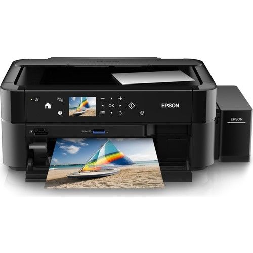 Epson L850 Tanklı Yazıcı Tarayıcı Fotokopi Usb A4 #1