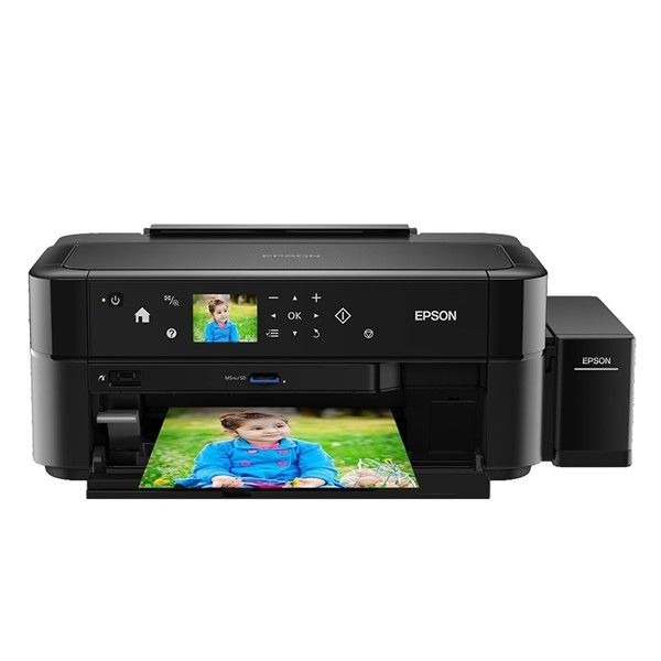 Epson Stylus Photo L810 Tanklı Inkjet Usb A4 Yazıcı #1