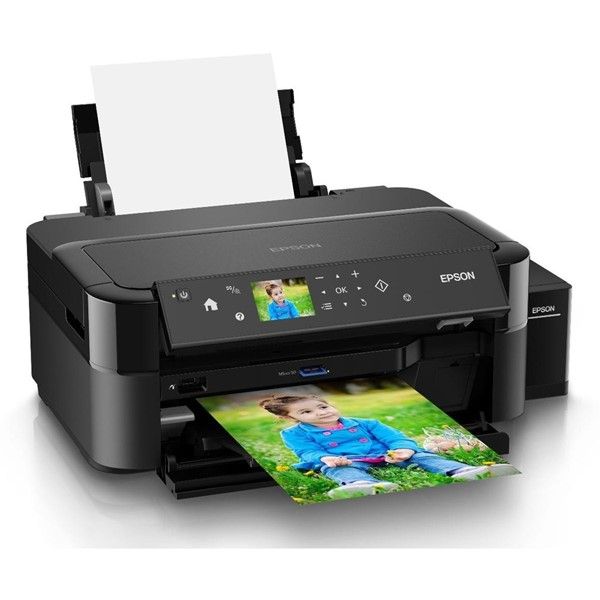Epson Stylus Photo L810 Tanklı Inkjet Usb A4 Yazıcı #2