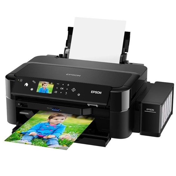 Epson Stylus Photo L810 Tanklı Inkjet Usb A4 Yazıcı #3