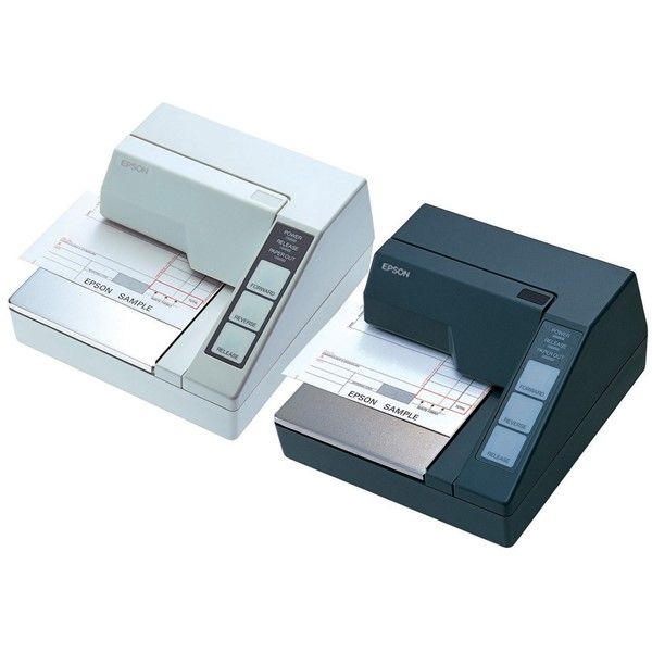 Epson Tm-U295-292 Nokta Vuruşlu Seri Slip Yazıcı (Adaptör Ve Kablo Dahil) #1