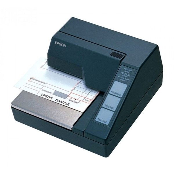 Epson Tm-U295-292 Nokta Vuruşlu Seri Slip Yazıcı (Adaptör Ve Kablo Dahil) #2
