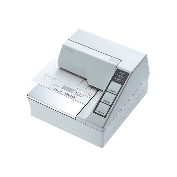 Epson Tm-U295-292 Nokta Vuruşlu Seri Slip Yazıcı (Adaptör Ve Kablo Dahil) #3