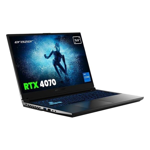 ERAZER 15.6' DEPUTY P60 MD62748 CORE i7 13620H 16GB 1TB M2 NVME 8GB RTX4070 W11 PRO #2