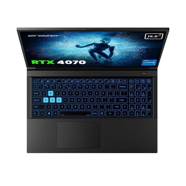 ERAZER 15.6' DEPUTY P60 MD62748 CORE i7 13620H 16GB 1TB M2 NVME 8GB RTX4070 W11 PRO #4