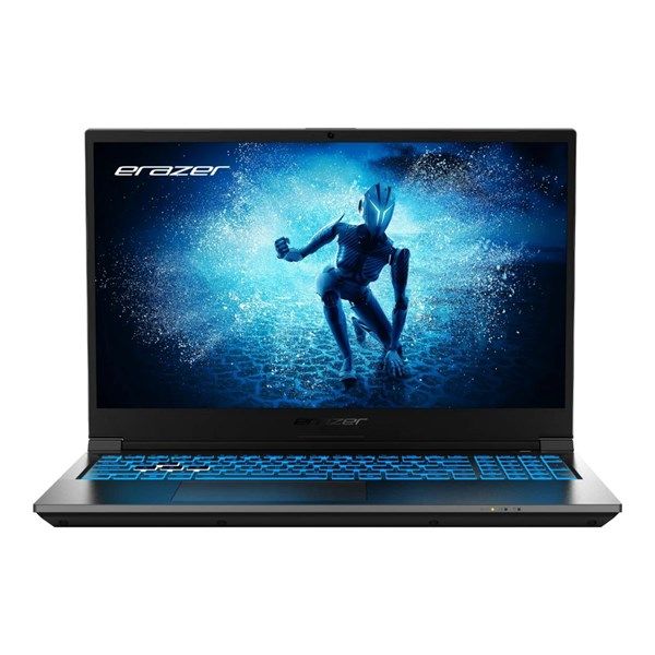 ERAZER 15.6' DEPUTY P60 MD62594 CORE i5 12450H 16GB 512GB M2 NVME- 8GB RTX4060 W11 PRO #1