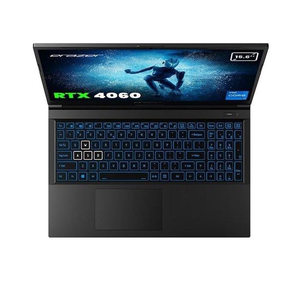 ERAZER 15.6' DEPUTY P60i MD62749 CORE i7 13620H 32GB 1TB M2 NVME 8GB RTX4060 FDOS #4