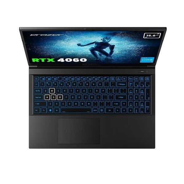 ERAZER 15.6' DEPUTY P60i MD62747 CORE i5 13420H 32GB 512GB M2 NVME- 8GB RTX4060 FDOS #4