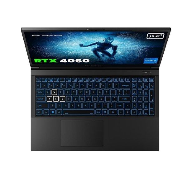ERAZER 15.6' DEPUTY P60i MD62749-R32 CORE i7 13620H 32GB RAM 1TB M2 NVME 8GB RTX4060 W11H #4