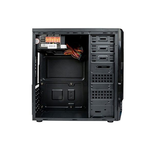 EVEREST 200W 277A STANDART MID-TOWER PC KASASI #4