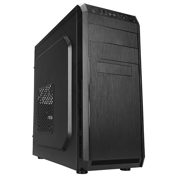 EVEREST 250W 318B STANDART MID-TOWER PC KASASI #1