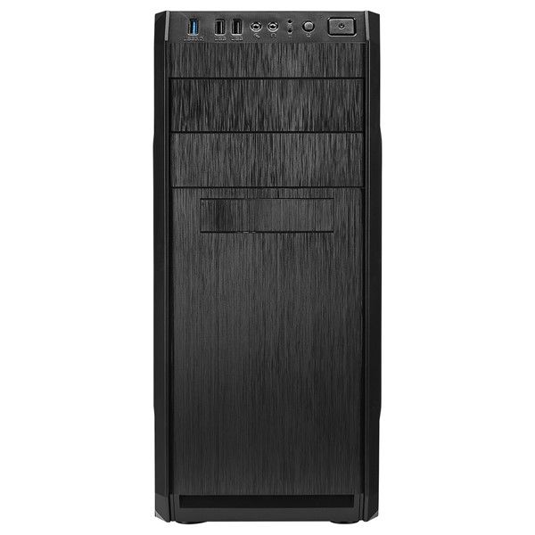 EVEREST 250W 318B STANDART MID-TOWER PC KASASI #2