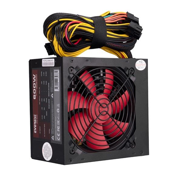 EVEREST 500W EPS-600A 12CM FANLI POWER SUPPLY #2