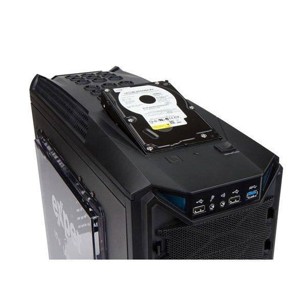 EXPER XCELLERATOR XX407 CORE i7 13700F-64GB RAM-1TB NMVE-12GB RTX4070-W11H #3