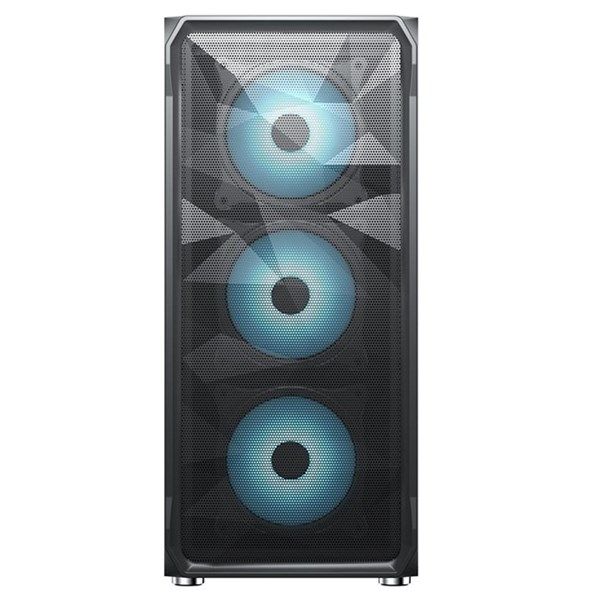 FRISBY 600W 80+ BRONZE FC-9485G GAMING MID-TOWER PC KASASI #2