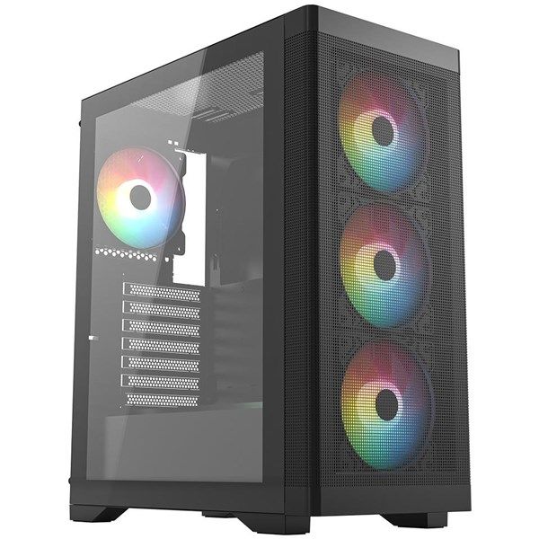 FRISBY 600W 80+ FC-9480G GAMING MID-TOWER PC KASASI #1