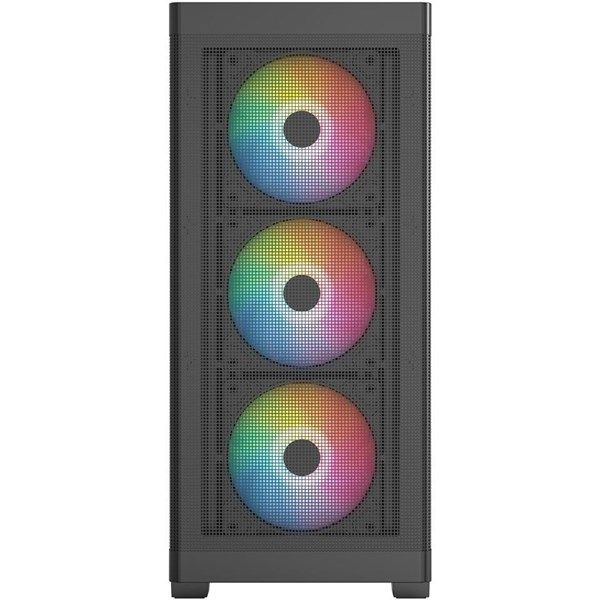 FRISBY 600W 80+ FC-9480G GAMING MID-TOWER PC KASASI #2