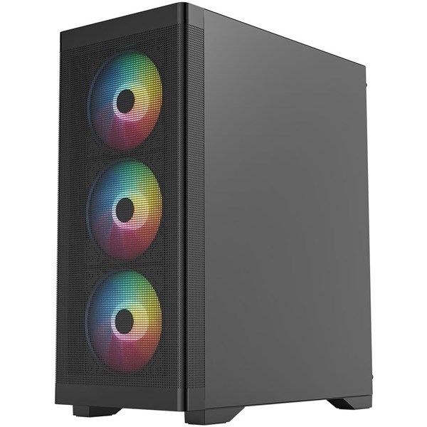 FRISBY 600W 80+ FC-9480G GAMING MID-TOWER PC KASASI #3