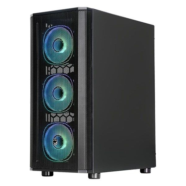 FRISBY 650W 80+ CM-105 GAMING MID-TOWER PC KASASI #3